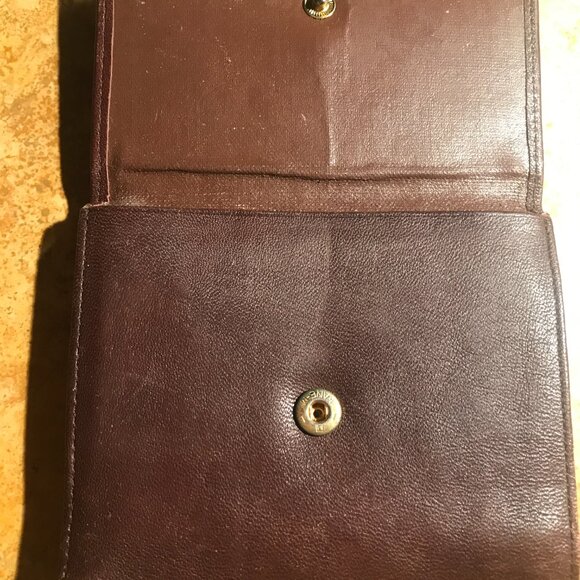 Wallet by Christian Daniel, Italy, Milan - Picture 3 of 7